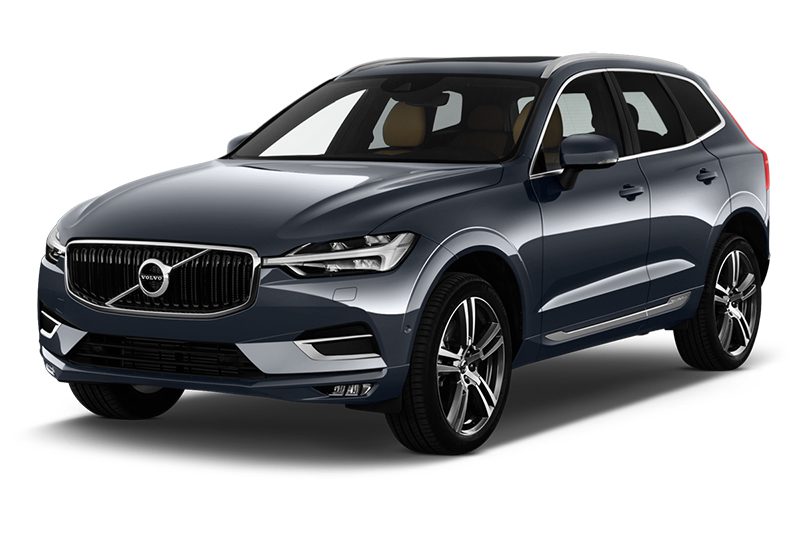 Volvo xc60 габариты размеры